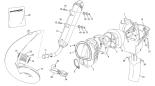 Luftfilterkasten / Auspuffanlage - 250 SE-R 2T RACING - 2022 - Sherco