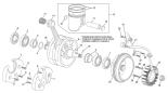 Kurbelwelle - 250 SE-R 2T RACING 2020 - 2020 - Sherco