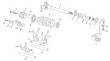Schaltung - 250 SE-R 2T RACING HOMOL 2020 - 2020 - Sherco