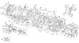 Kurbelwellengehaeuse - 250 SE-R FACTORY HOMOL - 2022 - Sherco