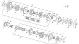 Getriebe - 250 SE-R FACTORY HOMOL 2018 - 2018 - Sherco
