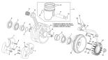 Kurbelwelle - 250 SE-R FACTORY HOMOL 2020 - 2020 - Sherco