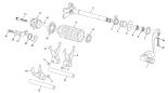 Schaltung - 300 SE 2T RACING 2018 PLUS - 2018 - Sherco