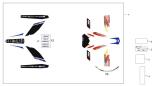 Dekor - 300 SE 2T SIX DAYS 2017 - 2017 - Sherco