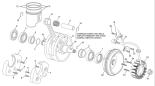 Kurbelwelle - 300 SE 2T SIX DAYS 2017 - 2017 - Sherco