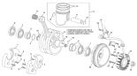 Kurbelwelle - 300 SE-F 2T FACTORY - 2023 - Sherco
