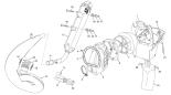 Luftfilterkasten / Auspuffanlage - 300 SE-F 2T FACTORY - 2023 - Sherco