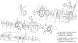 Kurbelwelle - 300 SEF-F 4T FACTORY - 2023 - Sherco