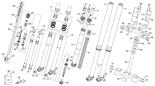 Vorderradgabel Wp Xplor - 300 SEF FACTORY 2017 - 2017 - Sherco