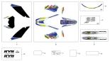 Dekor - 300 SEF-R FACTORY 2019 - 2019 - Sherco