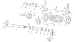 Schaltung - 300 SEF-R FACTORY 2020 - 2020 - Sherco
