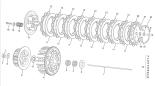 Kupplung - 300 SEF-R FACTORY 2020 - 2020 - Sherco
