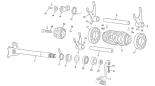 Schaltung - 300 SEF-R FACTORY 2021 - 2021 - Sherco