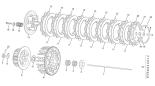 Kupplung - 300 SEF-R FACTORY HOMOL 2019 - 2019 - Sherco