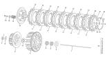 Kupplung - 300 SEF-R FACTORY HOMOL 2021 - 2021 - Sherco