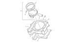 Zylinder - 300 SEF-R RACING 2021 - 2021 - Sherco