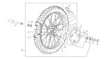 Vorderrad - 300 SE-R 2T FACTORY 2021 - 2021 - Sherco