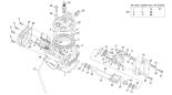 Zylinder / Zylinderkopf - 300 SE-R 2T FACTORY 2021 - 2021 - Sherco