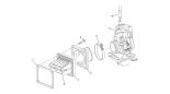 Vergaser / Membrangehaeuse - 300 SE-R 2T FACTORY 2021 - 2021 - Sherco