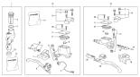Hauptbremszylinder / Kupplungsgeberzylinder - 300 SE-R 2T FACTORY 2021 - 2021 - Sherco