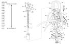 Vergaser Keihin Pwk 36 - 300 SE-R 2T FACTORY HOMOL 2019 - 2019 - Sherco