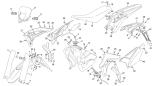 Verkleidung - 300 SE-R 2T FACTORY HOMOL 2020 - 2020 - Sherco