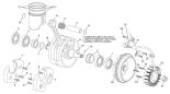 Kurbelwelle - 300 SE-R 2T RACING HOMOL 2018 - 2018 - Sherco