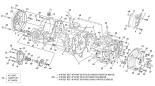Kurbelwellengehaeuse - 300 SE-R 2T RACING HOMOL 2021 - 2021 - Sherco