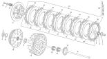Kupplung - 450 SEF-F 4T FACTORY HOMOL - 2023 - Sherco