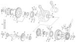 Kurbelwelle - 450 SEF FACTORY 2017 - 2017 - Sherco