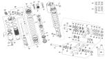 Stossdaempfer 46 Evo - 450 SEF FACTORY HOMOL 2017 - 2017 - Sherco