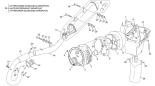 Luftfilterkasten / Auspuffanlage - 450 SEF-R FACTORY HOMOL - 2022 - Sherco