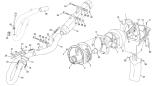 Luftfilterkasten / Auspuffanlage - 450 SEF-R RACING HOMOL 2021 - 2021 - Sherco