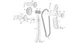 Nockenwelle / Steuerkette - 500 SEF-F 4T FACTORY - 2023 - Sherco