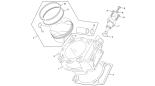 Zylinder - 500 SEF-R FACTORY 2019 - 2019 - Sherco