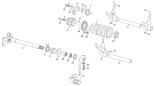 Schaltung - 500 SEF-R FACTORY 2020 - 2020 - Sherco
