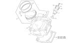 Zylinder - 500 SEF-R FACTORY 2021 - 2021 - Sherco