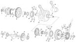 Kurbelwelle Ab Fahrgestellnummer #000133 - 500 SEF-R FACTORY HOMOL - 2022 - Sherco