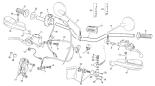 Lenker - 500 SEF-R FACTORY HOMOLO 2019 - 2019 - Sherco