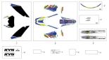 Dekor - 500 SEF-R FACTORY HOMOLO 2019 - 2019 - Sherco