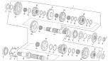 Getriebe - 500 SMH FACTORY PLUS - 2021 - Sherco