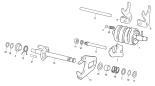 Schaltung - 50 HRD SE FACTORY R - 2019 - Sherco