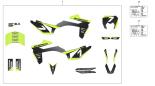 Dekor Silber - 50 HRD SE FACTORY R - 2020 - Sherco
