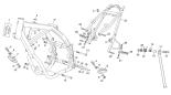 Rahmen - 50 HRD SE FACTORY R - 2021 - Sherco