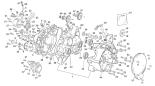 Kurbelwellengehaeuse - 50 HRD SE FACTORY R EURO 5 - 2021 - Sherco