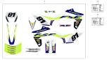 Dekor Factory - 50 HRD SE FACTORY RS - 2021 - Sherco