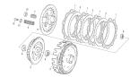 Kupplung - 50 HRD SM AMERICA R - 2019 - Sherco