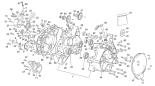 Kurbelwellengehaeuse - 50 HRD SM BLACK MOON RS - 2023 - Sherco