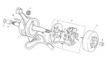 Kurbelwelle - 50 HRD SM BLACK MOON RS - 2023 - Sherco