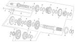 Getriebe - 50 HRD SM BLACK MOON RS - 2023 - Sherco